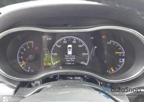 2020 Jeep Grand Cherokee Limited 4X4 z USA, uszkodzony, nr VIN 1C4RJFBGXLC325694